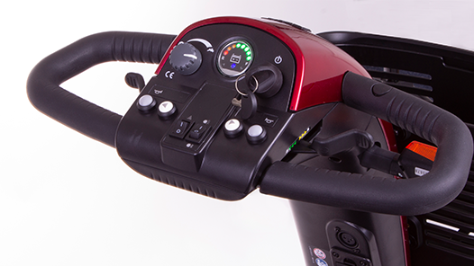 PRIDE Colt Plus Mobility Scooter