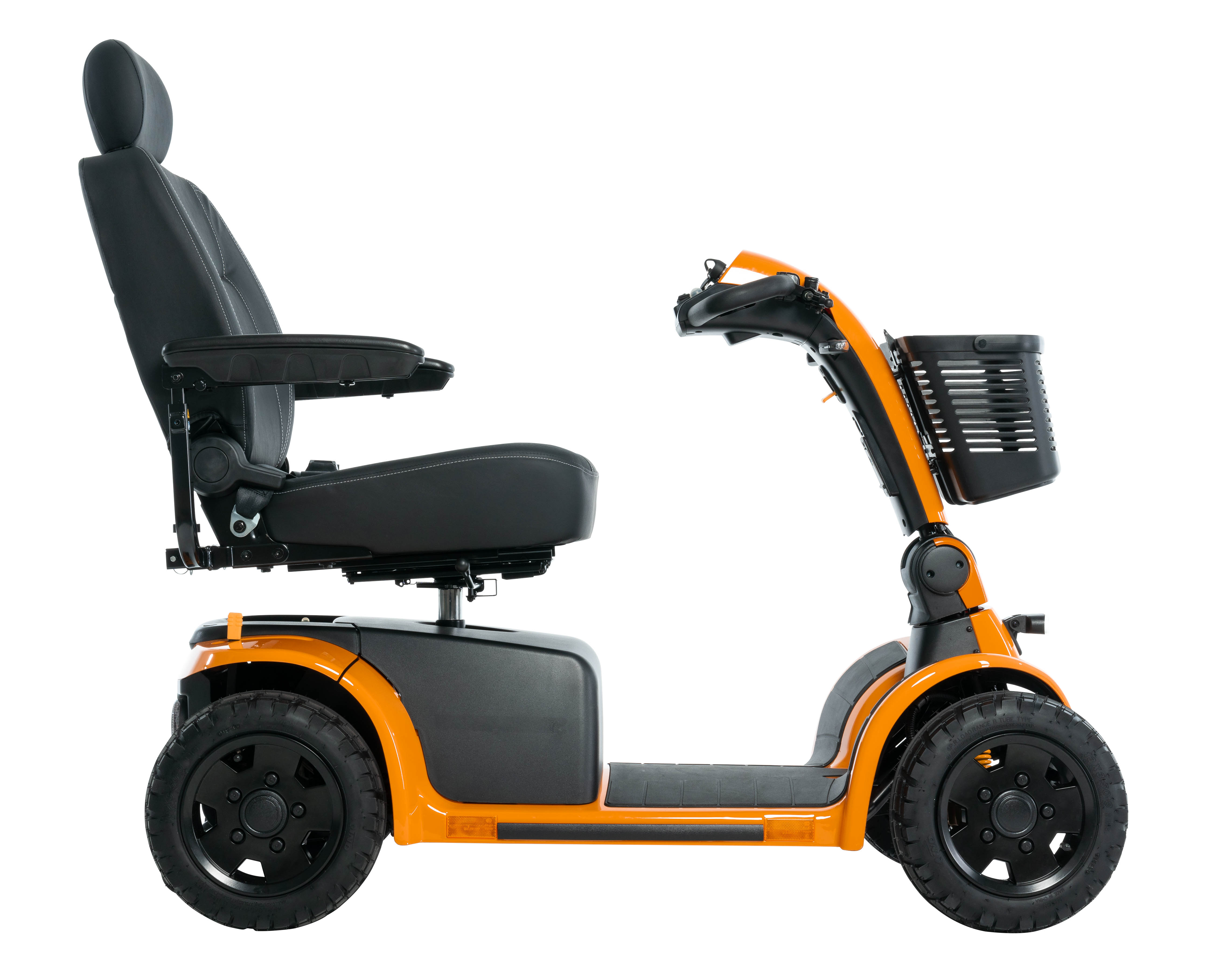 PRIDE Colt Pursuit 2.0 Mobility Scooter