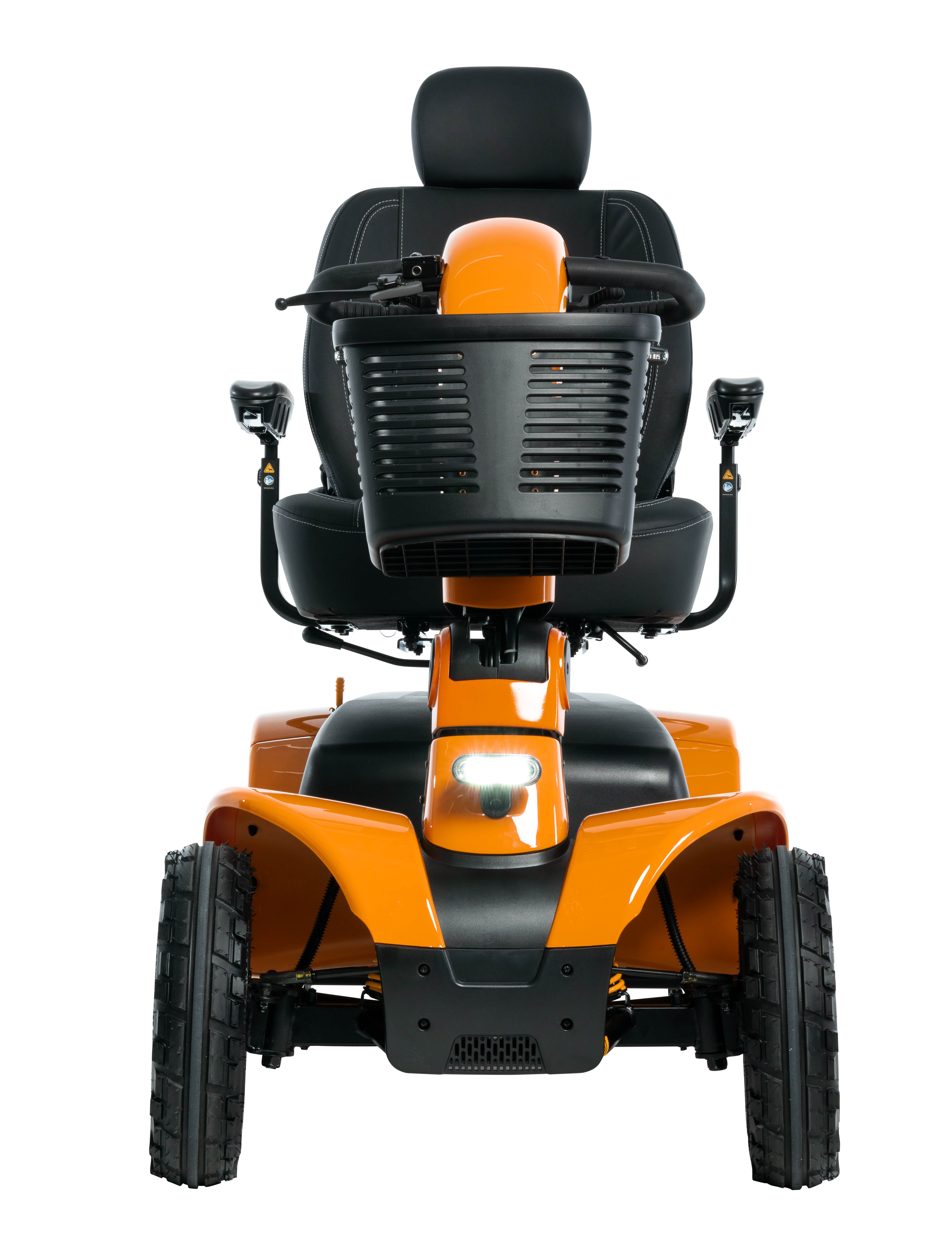 PRIDE Colt Pursuit 2.0 Mobility Scooter