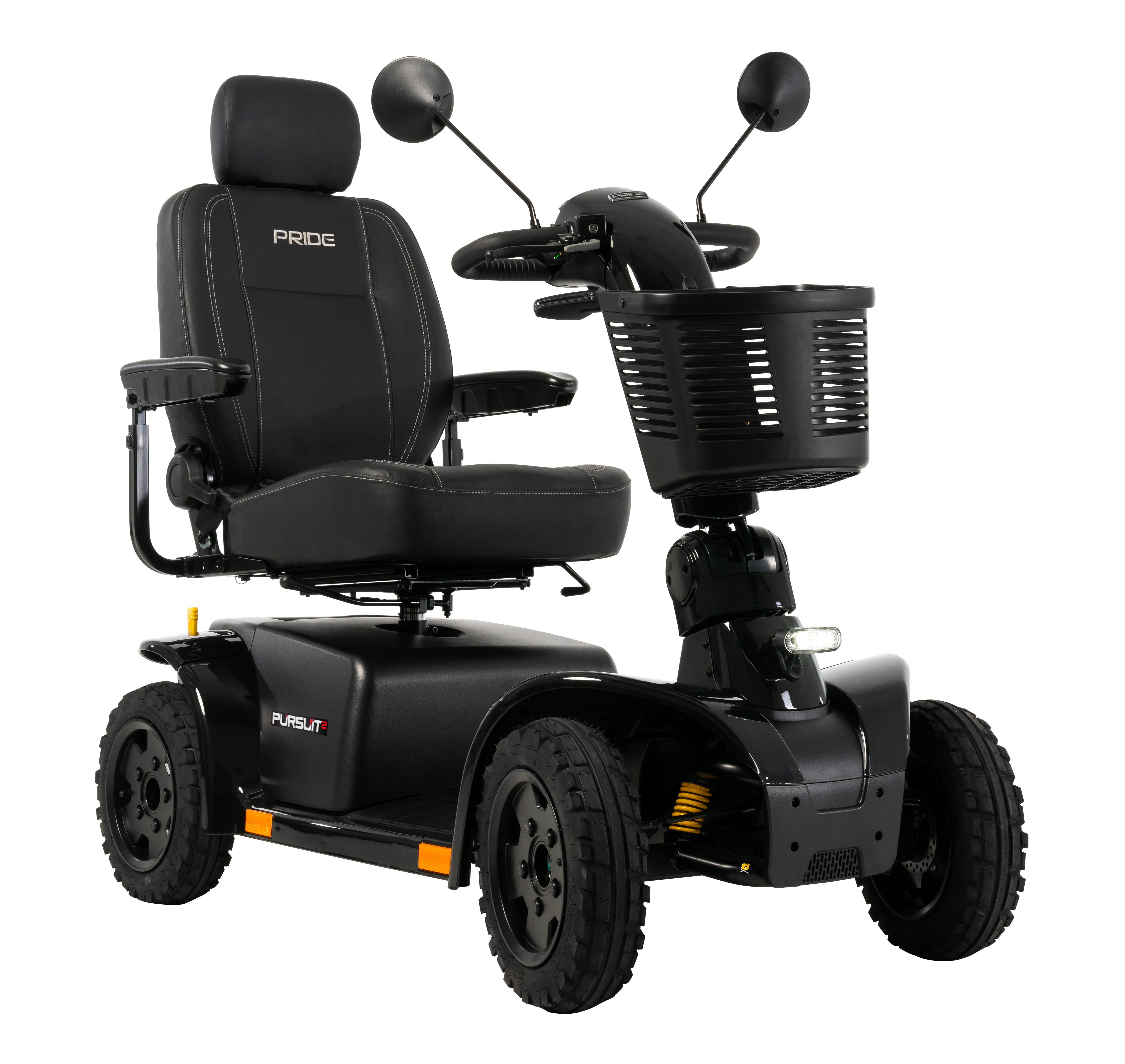 PRIDE Colt Pursuit 2.0 Mobility Scooter