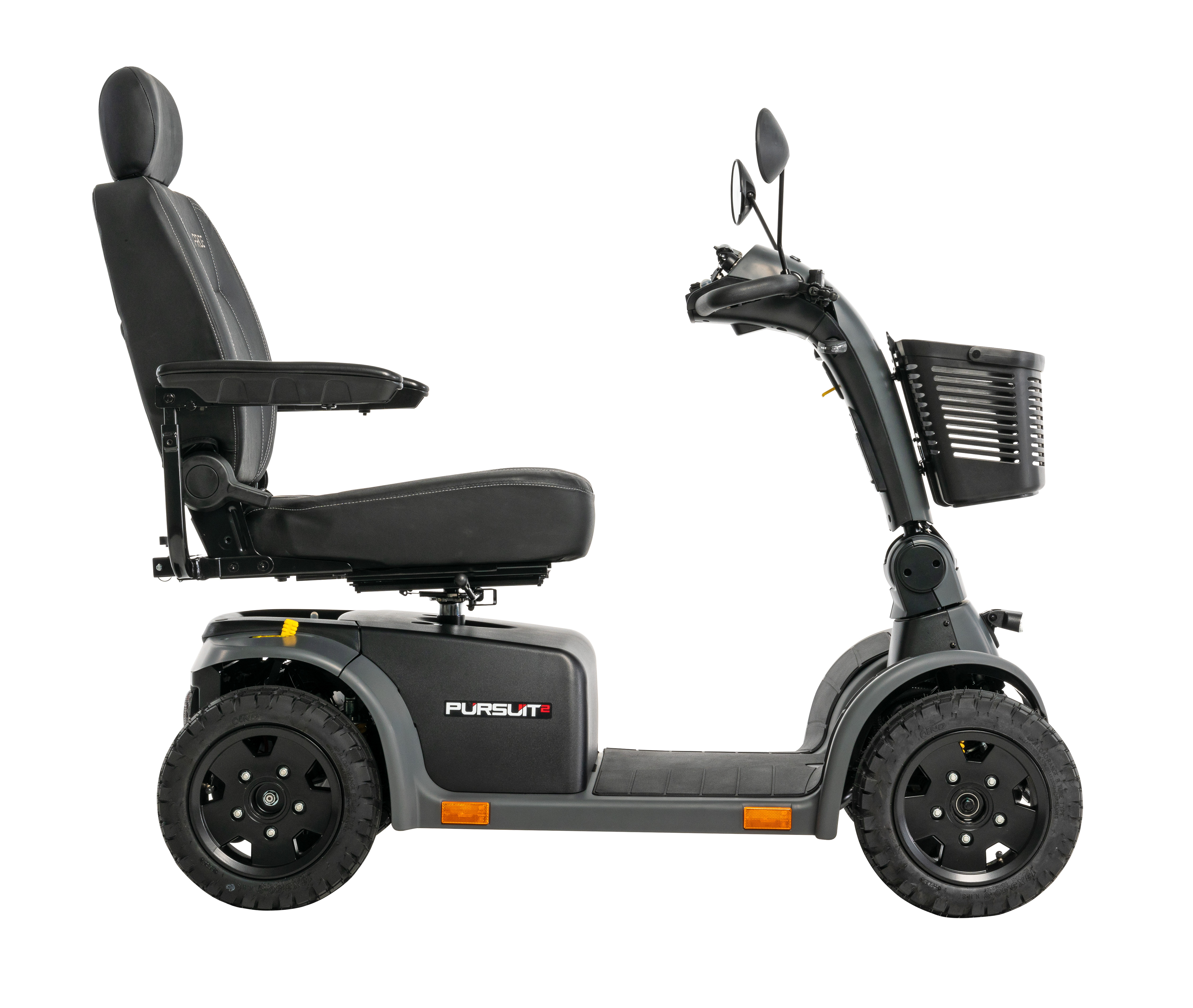 PRIDE Colt Pursuit 2.0 Mobility Scooter