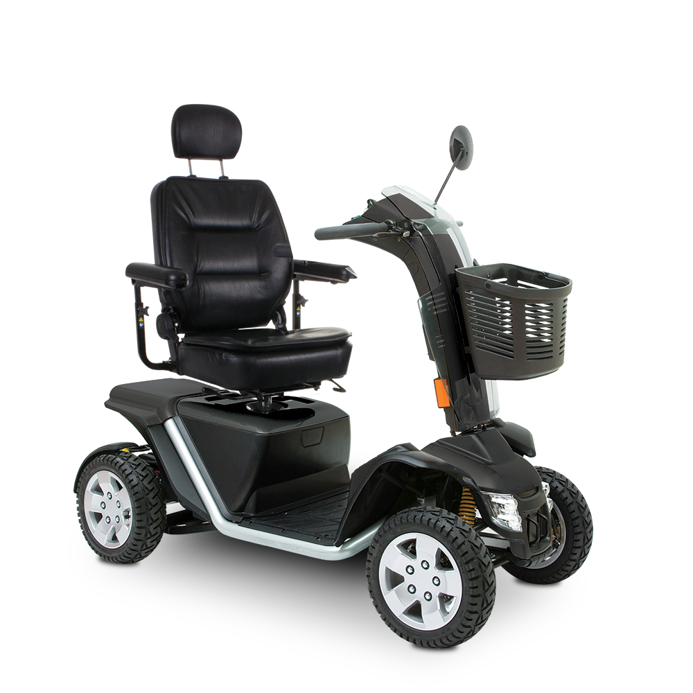 PRIDE Colt Executive 8MPH Mobility Scooter