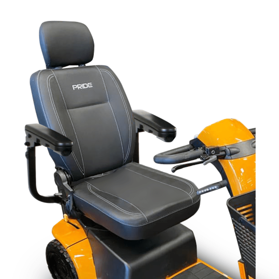 PRIDE Colt Pursuit 2.0 Mobility Scooter