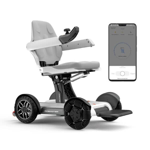 Dash Robooter X40 Power Chair