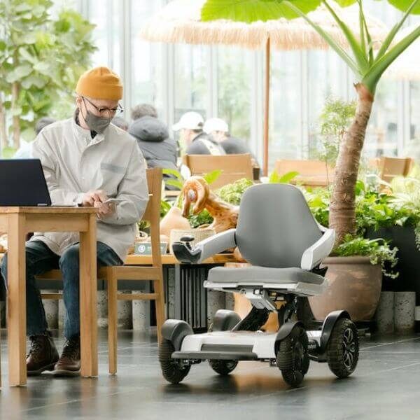 Dash Robooter X40 Power Chair