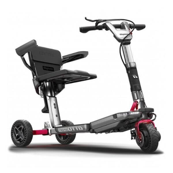 Atto Sport Mobility Scooter - Rapid Mobility