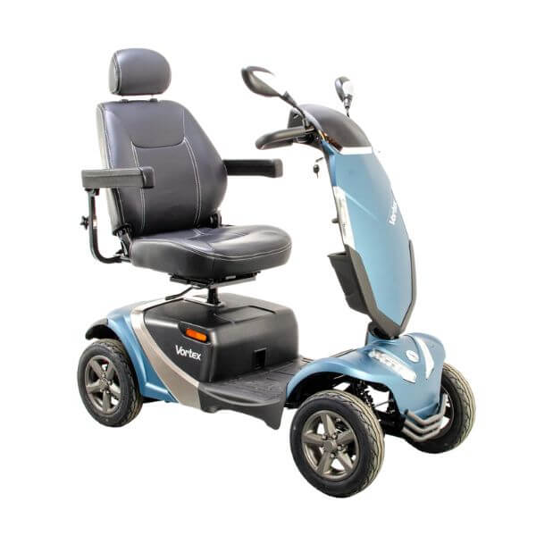 ELECTRIC MOBILITY Rascal Vortex Mobility Scooter - Rapid Mobility