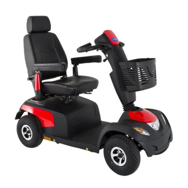 INVACARE Comet Ultra Mobility Scooter - Rapid Mobility