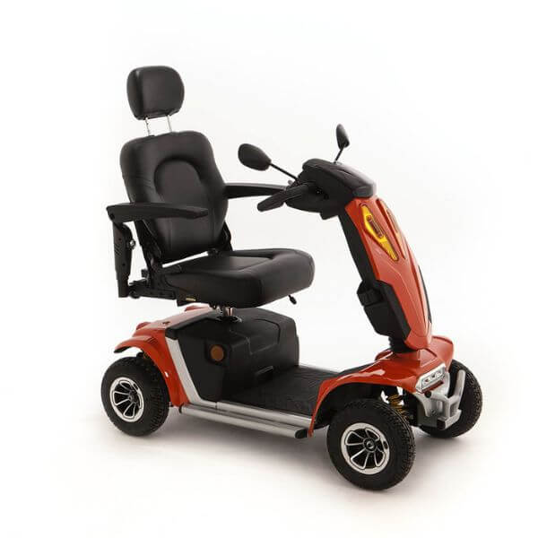 MONARCH MOBILITY Vogue XL Mobility Scooter - Rapid Mobility