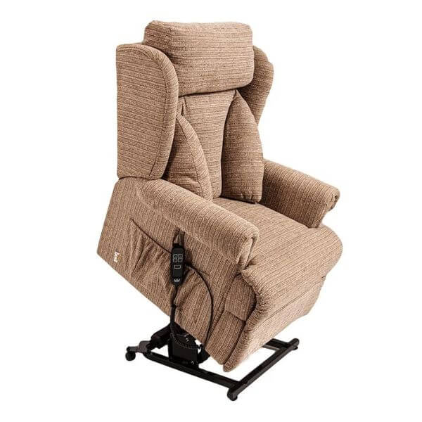 ONE REHAB Admiral Care Riser Recliner Rapid Mobility