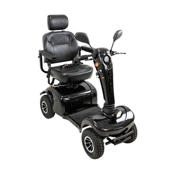 ONE REHAB Alpha 8 Mobility Scooter - Rapid Mobility