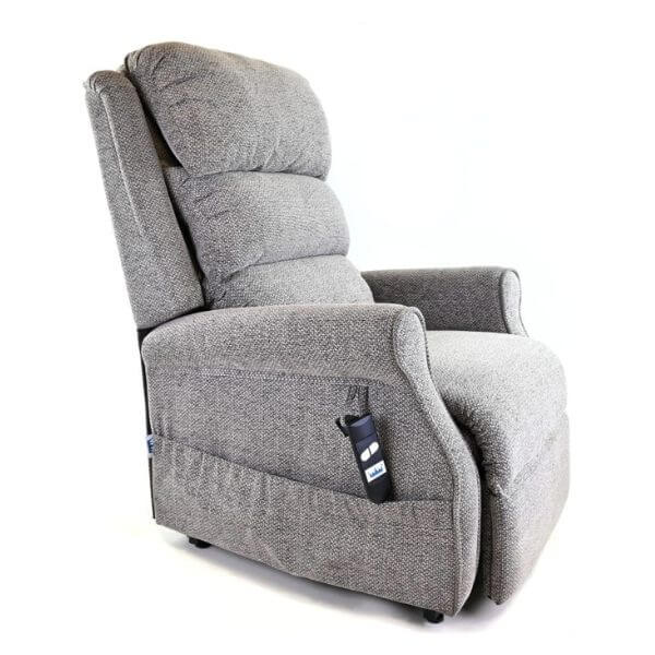 ONE REHAB THE PERTH - DUAL MOTOR RISER RECLINER MOBILITY CHAIR
