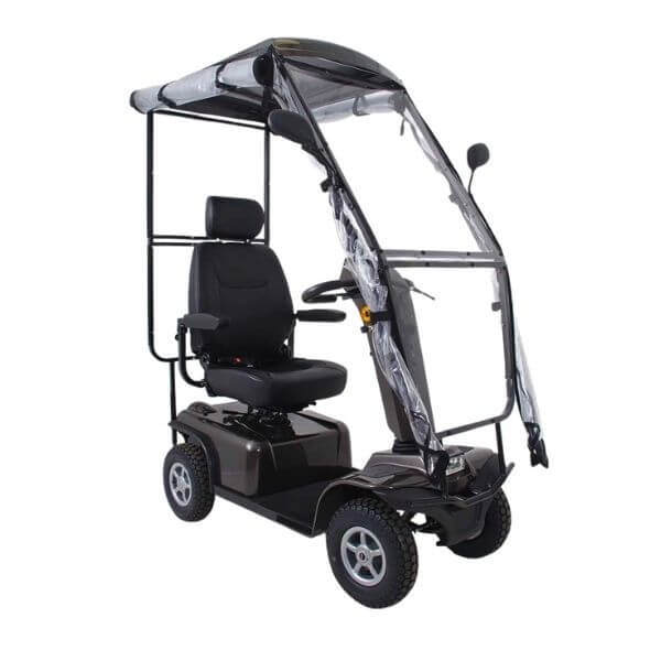 ONE REHAB Omega 8 With Canopy Rapid Mobility 1