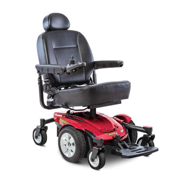 Pride Jazzy Select 6 Electric Power Chair Rapid Mobility