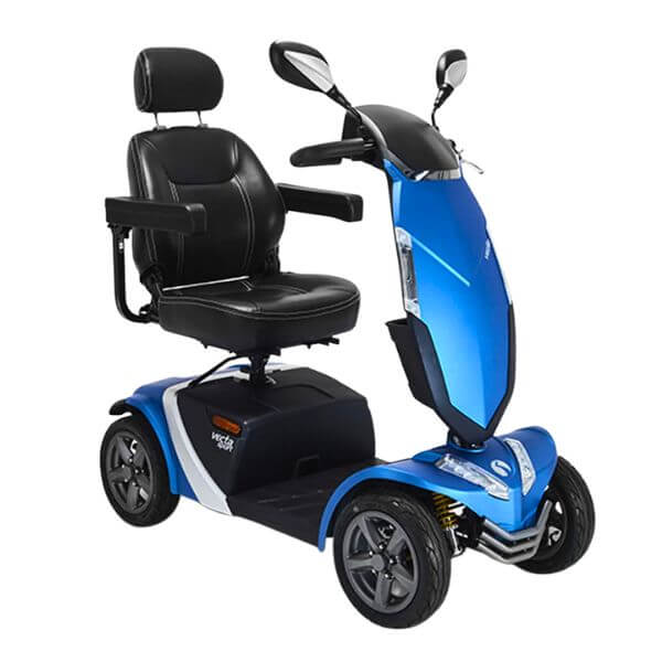 Rascal Vecta Sport High Performance Road Mobility Scooter - Rapid Mobility