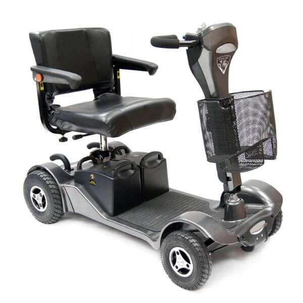 SUNRISE MEDICAL Sterling Sapphire 2 - Rapid Mobility