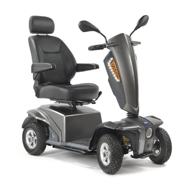 TGA Vita E (2020) - Rapid Mobility
