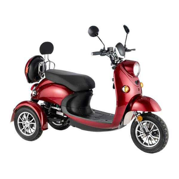 VELECO ZT63 Mobility Scooter - Rapid Mobility