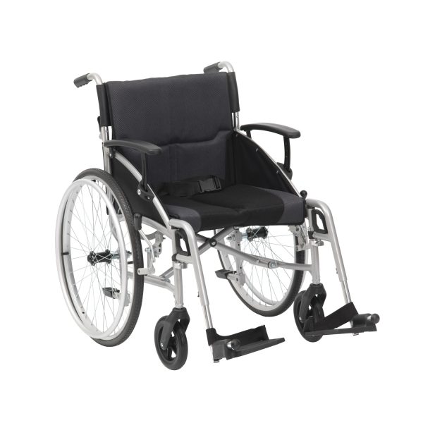 Phantom Aluminium Wheelchair - Self Propel